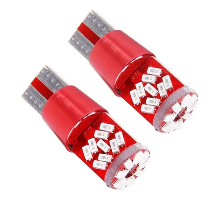 Blue Car Clearance Light LED Lamp For Vehicles 2 Pack