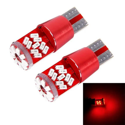 Blue Car Clearance Light LED Lamp For Vehicles 2 Pack