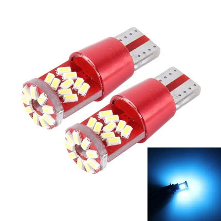 Blue Car Clearance Light LED Lamp For Vehicles 2 Pack