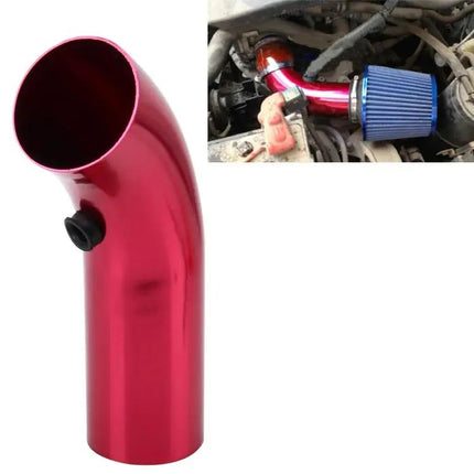 Universal Aluminium Air Intake Pipe For Most Vehicles | Syndmart
