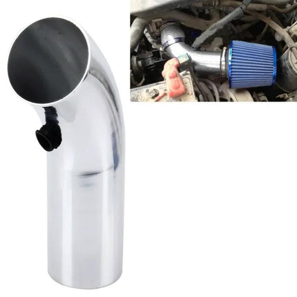 Universal Aluminium Air Intake Pipe For Most Vehicles | Syndmart
