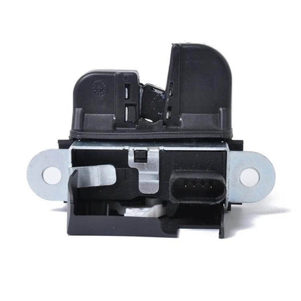 Liftgate Trunk Lock Actuator for Volkswagen Touran 2003-2015 rear trunk latch replacement part close-up image