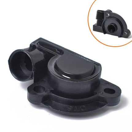 Throttle Body Position Sensor 94580175 For Chevrolet Aveo 2004-2005 - black replacement sensor for throttle response and idle stability