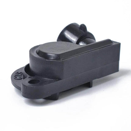 Throttle Body Position Sensor 94580175 For Chevrolet Aveo 2004-2005 high-quality replacement sensor close-up showing mounting holes and connector