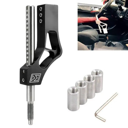 Adjustable Gear Shifter Extension Rod for Driving Comfort