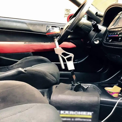 Adjustable Gear Shifter Extension Rod for Driving Comfort