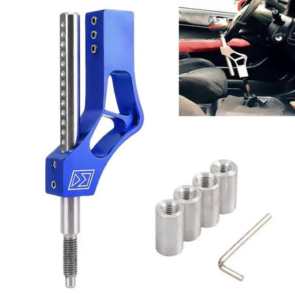 Adjustable Gear Shifter Extension Rod for Driving Comfort