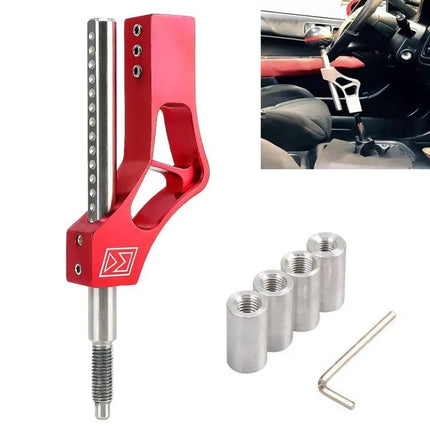 Adjustable Gear Shifter Extension Rod for Driving Comfort