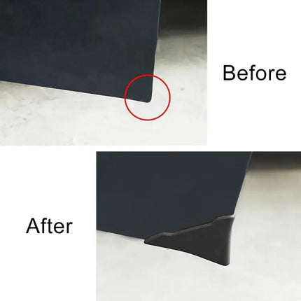Universal Silicone Car Door Corner Protector for Anti-Collision