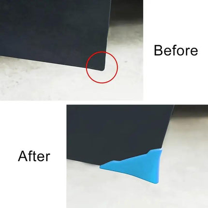 Universal Silicone Car Door Corner Protector for Anti-Collision