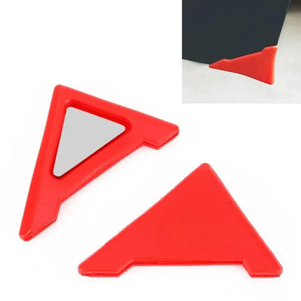 Universal Silicone Car Door Corner Protector for Anti-Collision