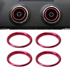 For Audi A3 / Magenta