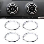 For Audi A3 / Silver