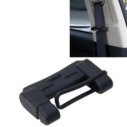 Universal Adjustable Protective Cover for Car Seat Belt Buckles | Syndmart
