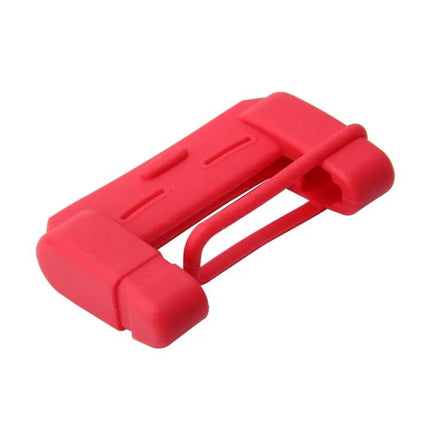 Universal Adjustable Protective Cover for Car Seat Belt Buckles | Syndmart