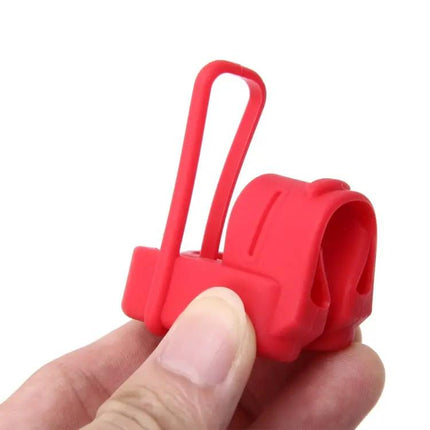Universal Adjustable Protective Cover for Car Seat Belt Buckles | Syndmart