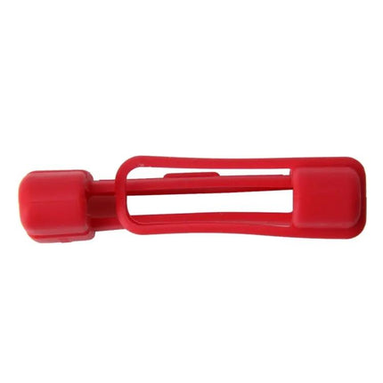 Universal Adjustable Protective Cover for Car Seat Belt Buckles | Syndmart