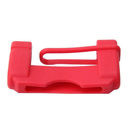 Universal Adjustable Protective Cover for Car Seat Belt Buckles | Syndmart