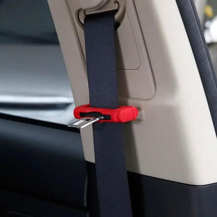 Universal Adjustable Protective Cover for Car Seat Belt Buckles | Syndmart