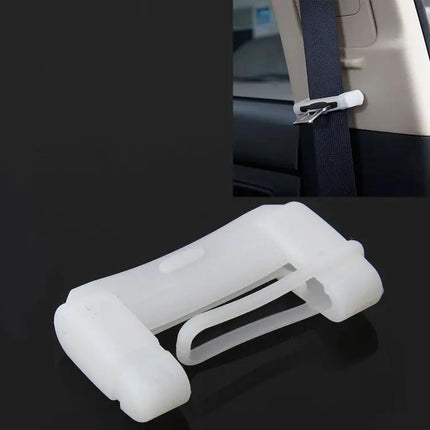 Universal Adjustable Protective Cover for Car Seat Belt Buckles | Syndmart