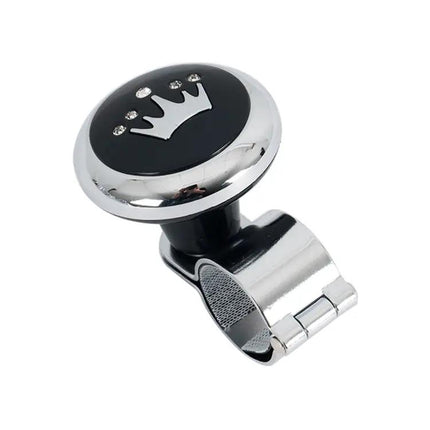 Universal Car Steering Wheel Spinner Knob for Easy Handling