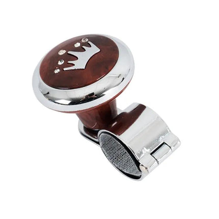 Universal Car Steering Wheel Spinner Knob for Easy Handling