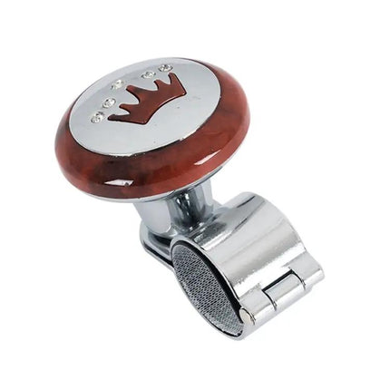 Universal Car Steering Wheel Spinner Knob for Easy Handling