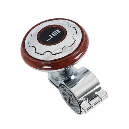 Universal Car Steering Wheel Spinner Knob for Easy Driving Assistance