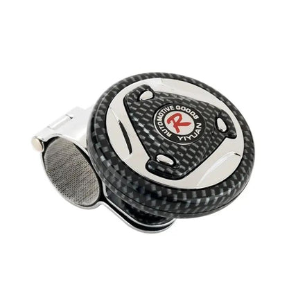 Universal Car Steering Wheel Spinner Knob for Easy Maneuvering