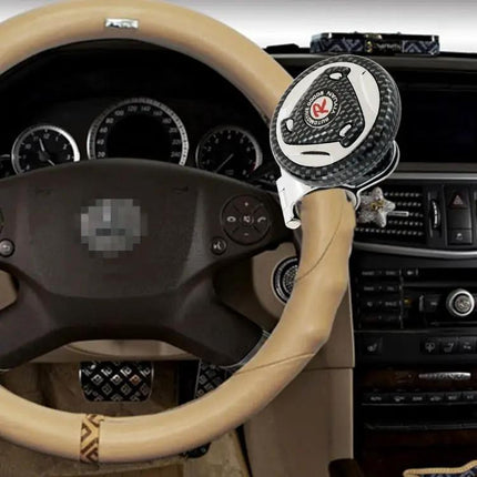Universal Car Steering Wheel Spinner Knob for Easy Maneuvering