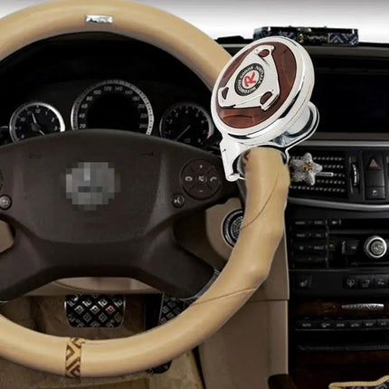 Universal Car Steering Wheel Spinner Knob for Easy Maneuvering | Syndmart