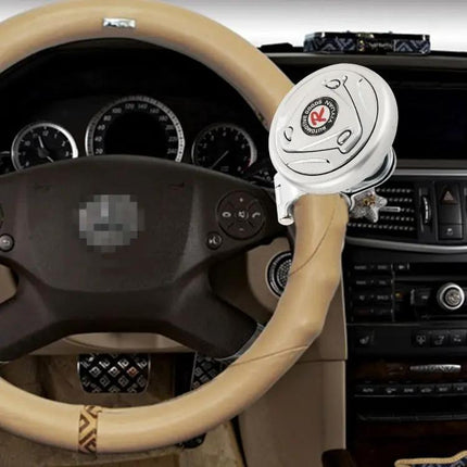 Universal Car Steering Wheel Spinner Knob for Easy Maneuvering