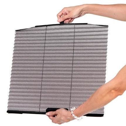 Car Sun Shade for Vehicle Windows with UV Protection, 46 x 60cm