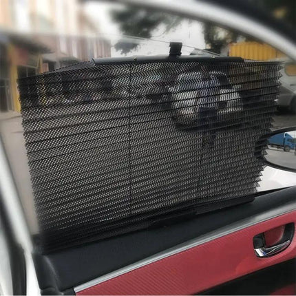 Car Sun Shade for Vehicle Windows with UV Protection, 46 x 60cm