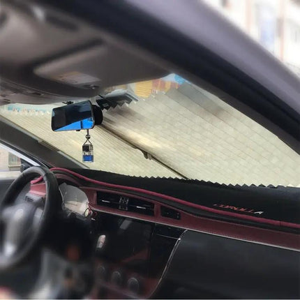 Car Sun Shade for Vehicle Windows with UV Protection, 46 x 60cm