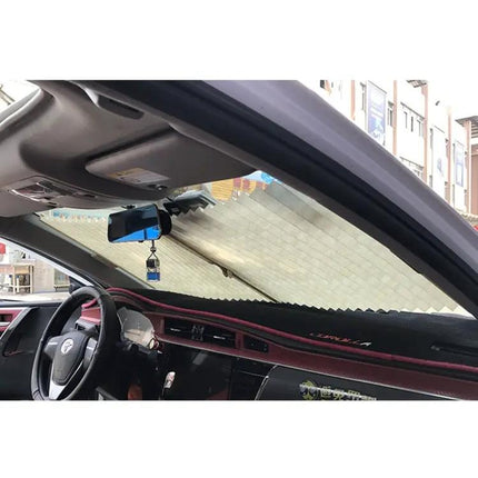 Car Sun Shade for Vehicle Windows with UV Protection, 46 x 60cm