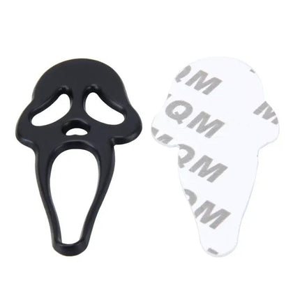 Stylish Elf Design Metal Auto Sticker for Car Decoration and Vehicles
