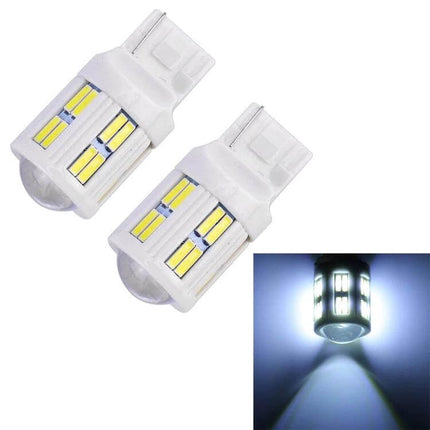 Ceramic T20 Car Turn Signal Light For Daily Driving compact ceramic-housed LED T20 bulbs plug-and-play replacement for cars trucks SUVs