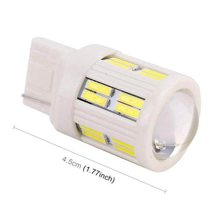 Ceramic T20 Car Turn Signal Light For Daily Driving compact ceramic-housed T20 LED bulb plug-and-play replacement for cars SUVs trucks