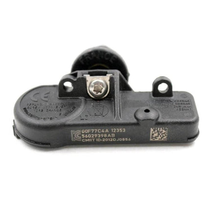 TPMS Tire Pressure Monitor Sensor For Dodge Jeep Chrysler snap-in rubber stem replacement OE 56029398AB button battery tire service