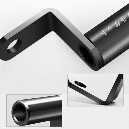 Aluminum Alloy Rear View Mirror Bracket for Motorcycles | Syndmart