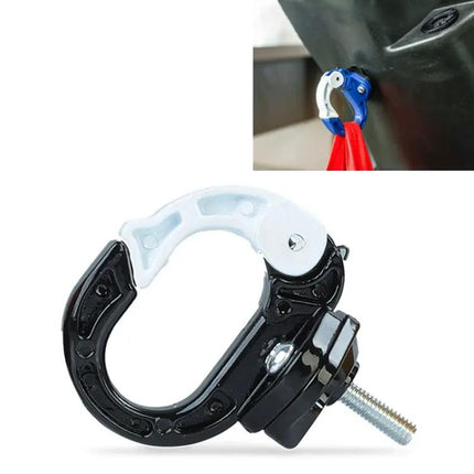 Bag Hook for Hanging Bags on Motorcycles and Bicycles