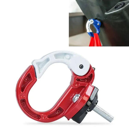 Bag Hook for Hanging Bags on Motorcycles and Bicycles