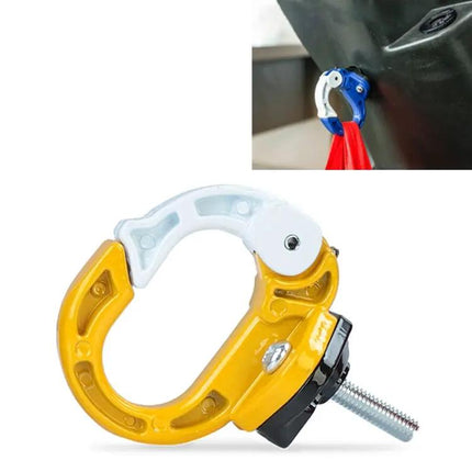 Bag Hook for Hanging Bags on Motorcycles and Bicycles