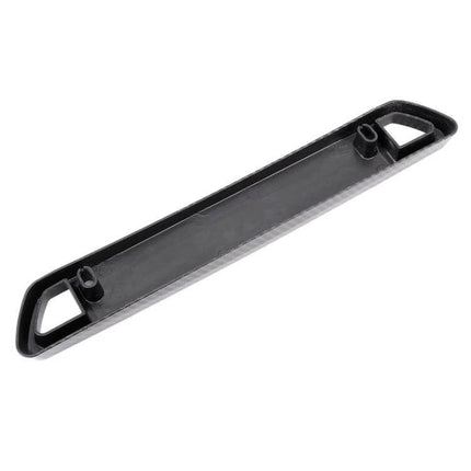 Universal Durable Plastic Car License Plate Holder black universal mounting frame for cars trucks motorcycles