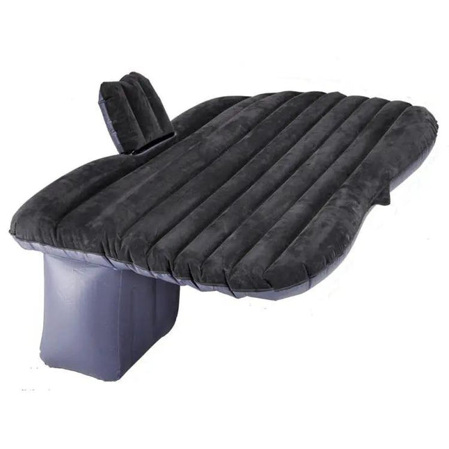 Inflatable Car Mattress for Travel, Camping, and Road Adventures