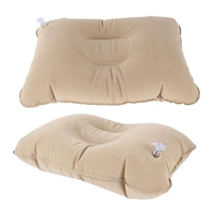 Inflatable Car Mattress for Travel, Camping, and Road Adventures