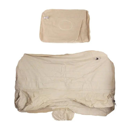 Inflatable Car Mattress for Travel, Camping, and Road Adventures