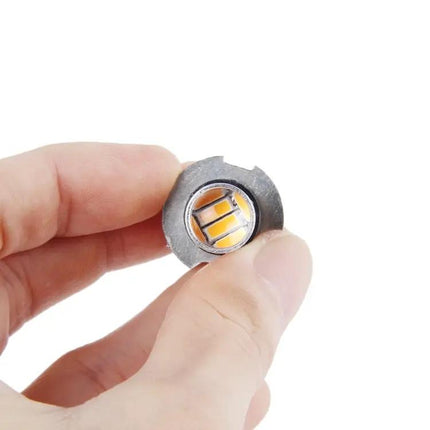 H3 LED Fog Light 2 Pack For Cars Easy Install Foggy Weather