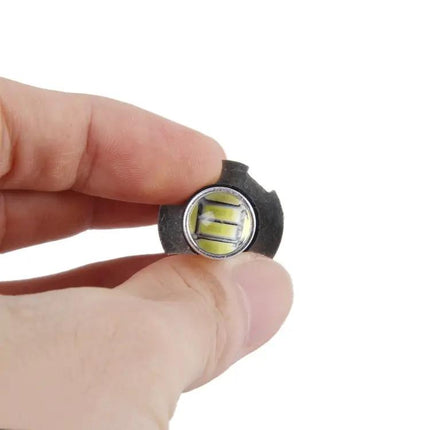 H3 LED Fog Light 2 Pack For Cars Easy Install Foggy Weather